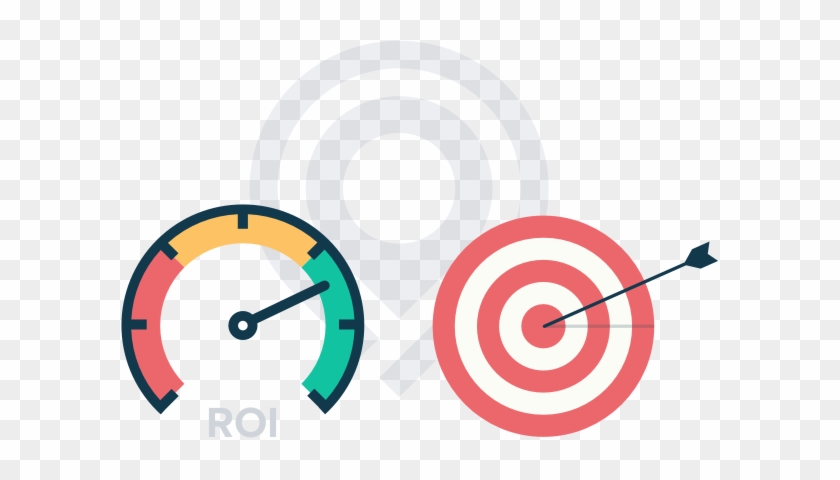 Reliable Measurement Of Location-based Campaigns Has - Circle #1208493