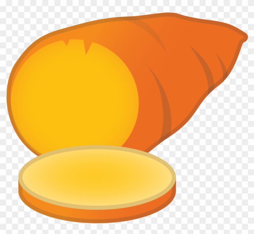 Roasted Sweet Potato Icon Sweet Potato Icon Free Transparent Png Clipart Images Download