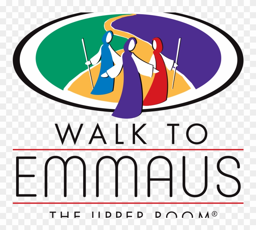 Emmaus Reunion Group - Emmaus Walk - Full Size PNG Clipart Images Download