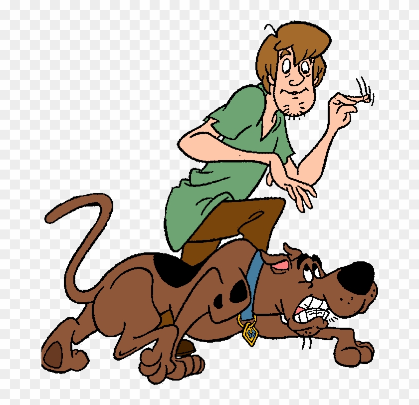 Crept Clip Art - Scooby-doo #1208669