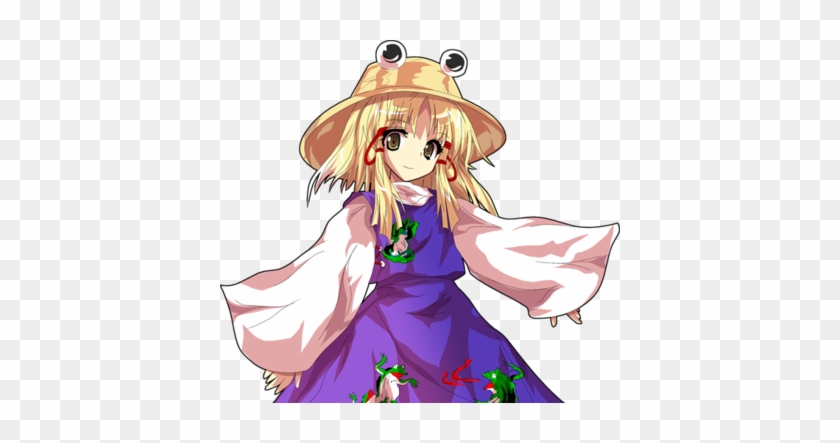 Http - //66 - Media - Tumblr - Nodefz0ee31u5t3cbo1 - Suwako Touhou #1208885