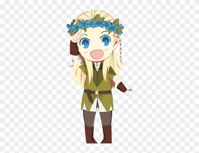 Little Legolas Леголас - Legolas #1208929