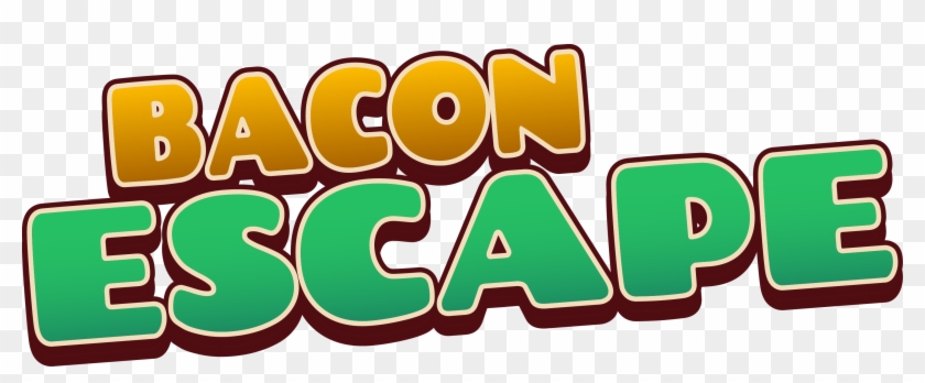 'bacon Escape' On Ios® Challenges You To Escape From - Logo01 #1209121