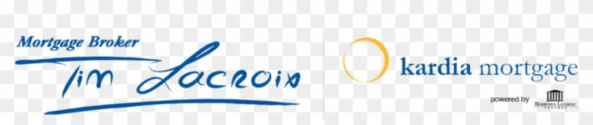 Tim Lacroix A Member Of Kardia Mortgage, Powered By - Mortgage Loan #1209180