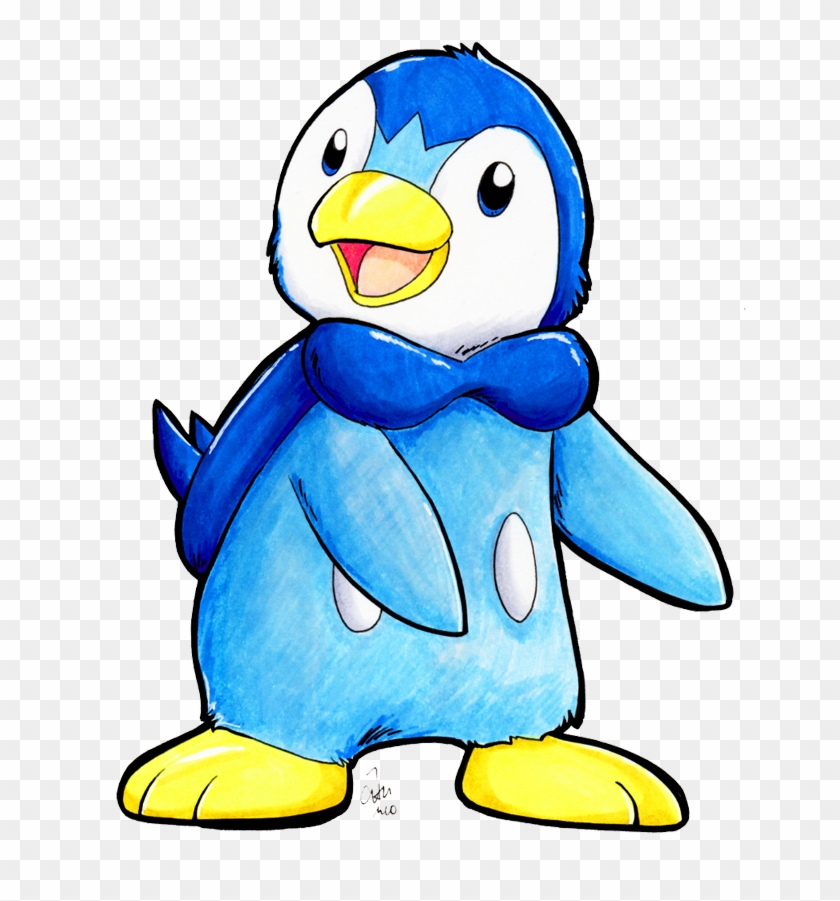 Free Pokemon Piplup Stats - Penguin #1209405