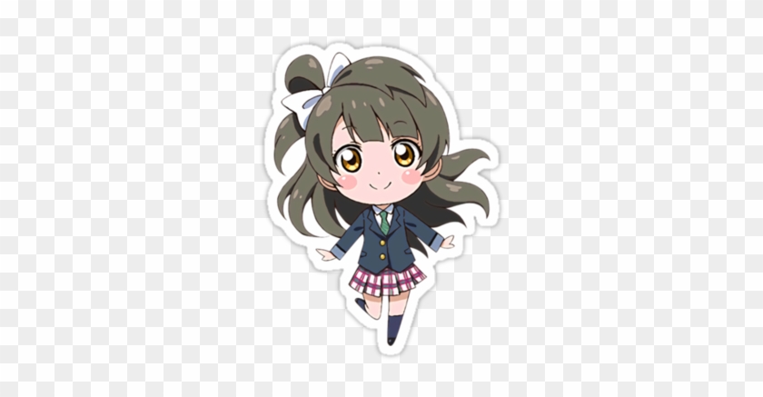 Love Live Chibi School Uniforms - 南ことり スマホスタンド 「ラブライブ!」 #1209456