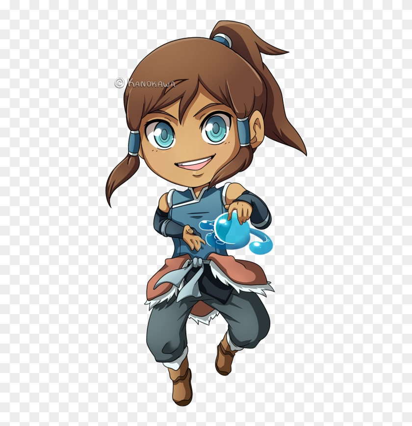 Free: Anime Icon , Avatar the Legend of Korra v transparent background PNG  clipart 