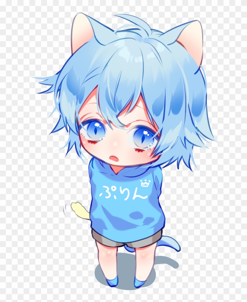 Anime Cat Boy Wallpaper for Android  Download  Cafe Bazaar