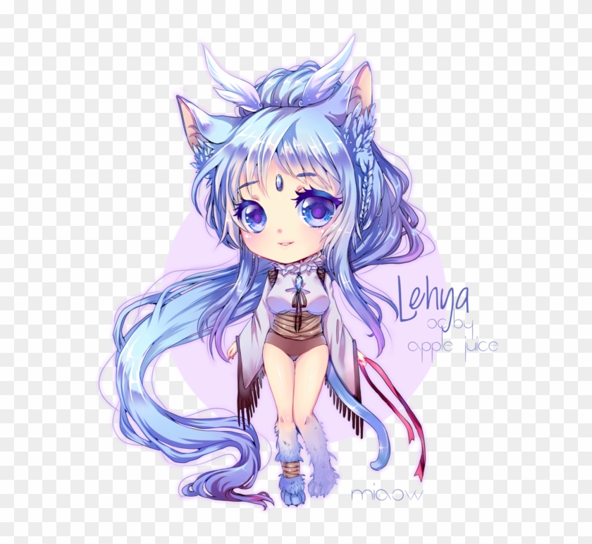 Detailed Chibi #1209775