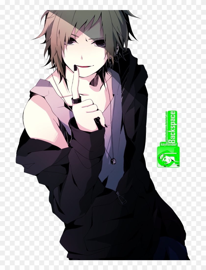 Shuuya Kano - Mekakucity Actors Kano #1209938