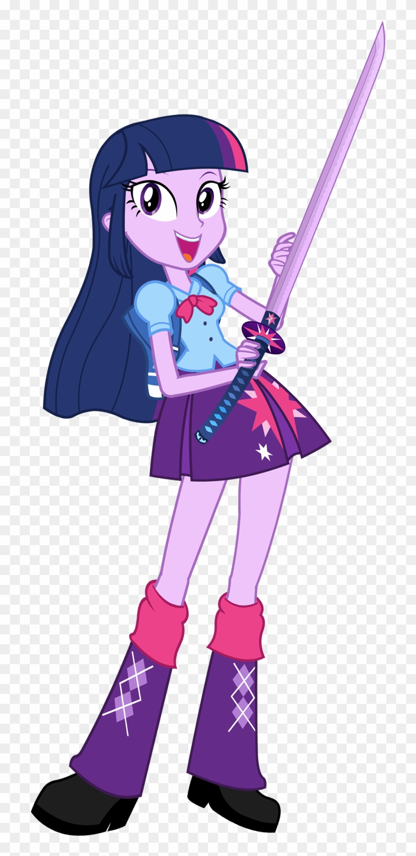 Twilight Sparkle - Twilight Sparkle Becomes Dazzlings #1210043