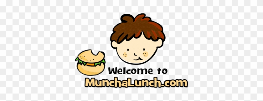 Pin Hot Lunch Clip Art - Munch A Lunch #1210081