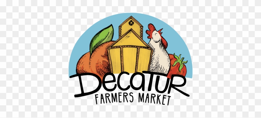 Logo Design For Decatur Farmers Market - Decatur #1210198