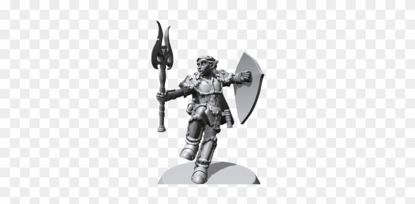 梅問題-【hero Forge】線上打造你的3d英雄聯盟公仔 - Figurine #1210469