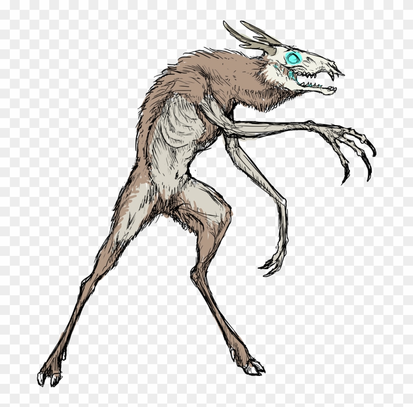 Tales Of Ostlea - Wendigo Png #1210921