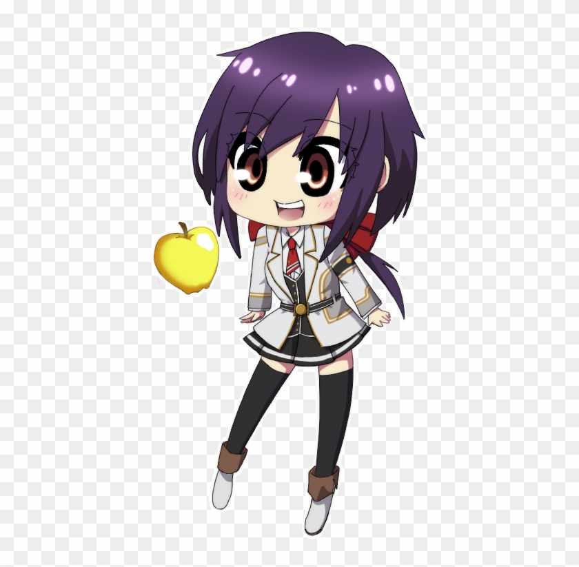 Chibi Yui Kusanagi By Narumynatsue - Kamigami No Asobi Yui Chibi #1211067