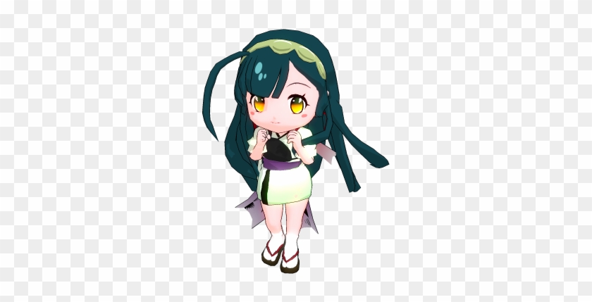 Zunko Chibi Mmd - 東北 ずん 子 エロ #1211093