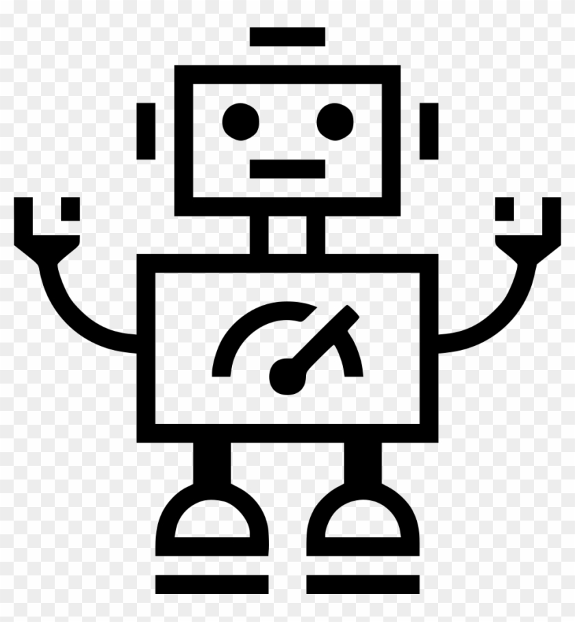 Png File - Robot - Free Transparent PNG Clipart Images Download