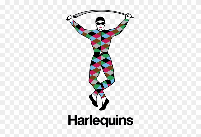 Northampton Saints - Harlequins - Harlequins Rugby Logo #1211814