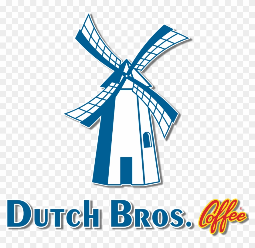 Dutch Dutch Bros Coffee Logo Free Transparent PNG Clipart Images