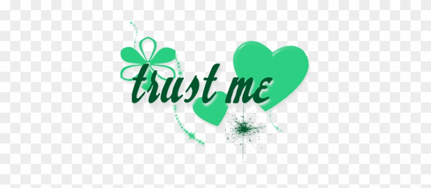 Clipart Trust Me - Brush Étoile #1212823