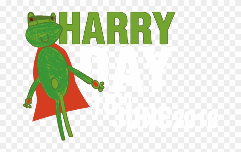 Harry Johnson Trust Harry Day Logo - Logo #1212902