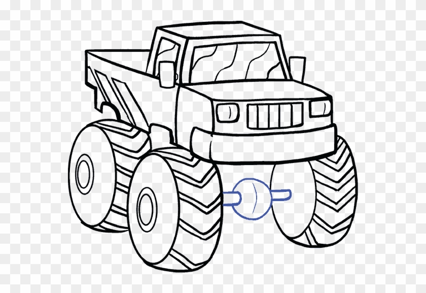 How to Draw Dump Trucks in 11 Steps  HowStuffWorks