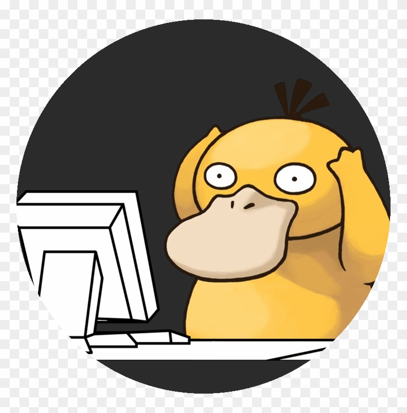 Root@hausec - Pokemon Psyduck #1213324