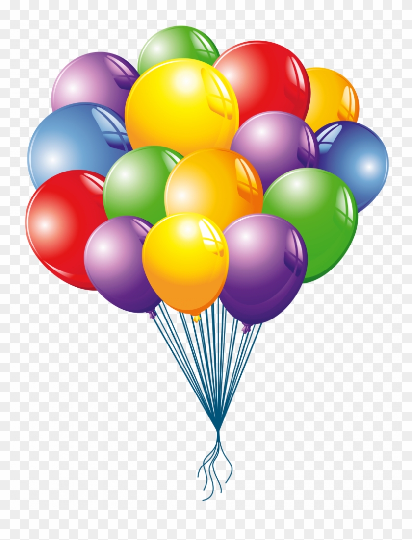 Balloons Clipart - Free Transparent PNG Clipart Images Download