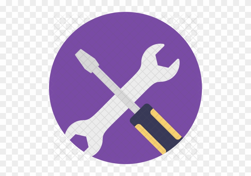 Maintenance Icon - Tool #1213446