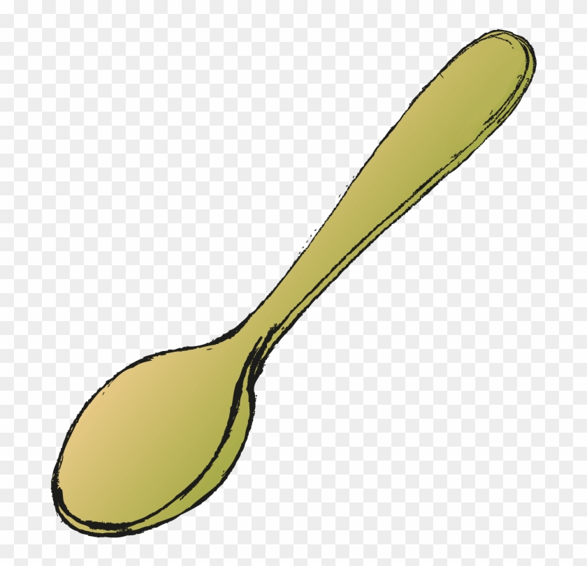 Bamboo Spoon - Bamboo Spoon #1213609