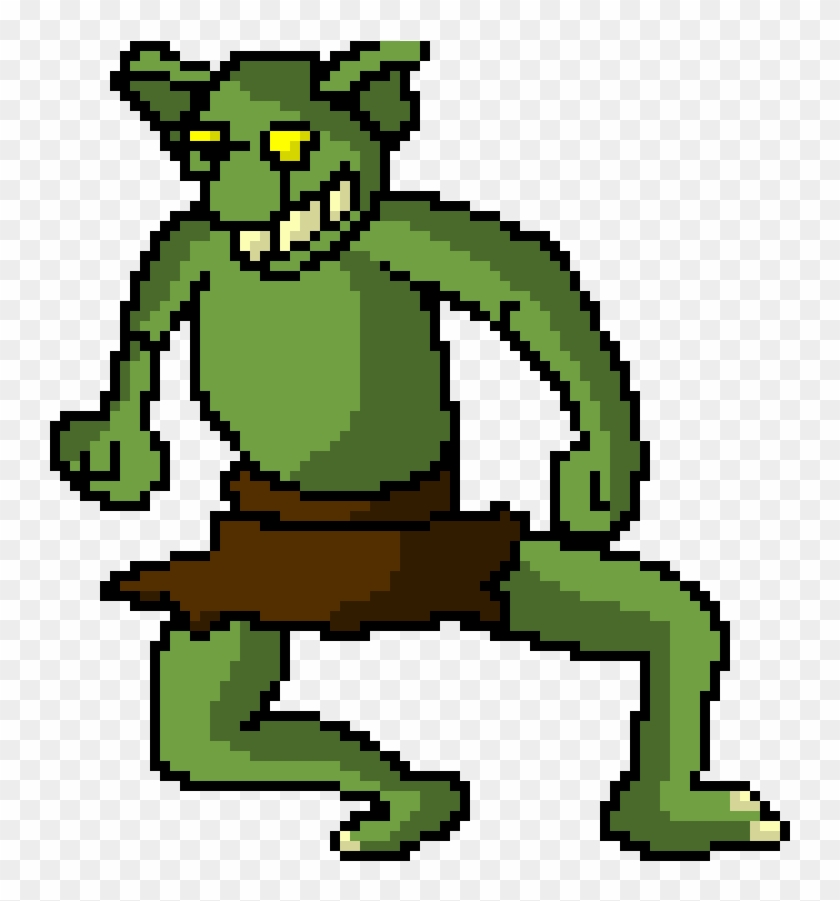 Goblin Monster - Monster #1213612