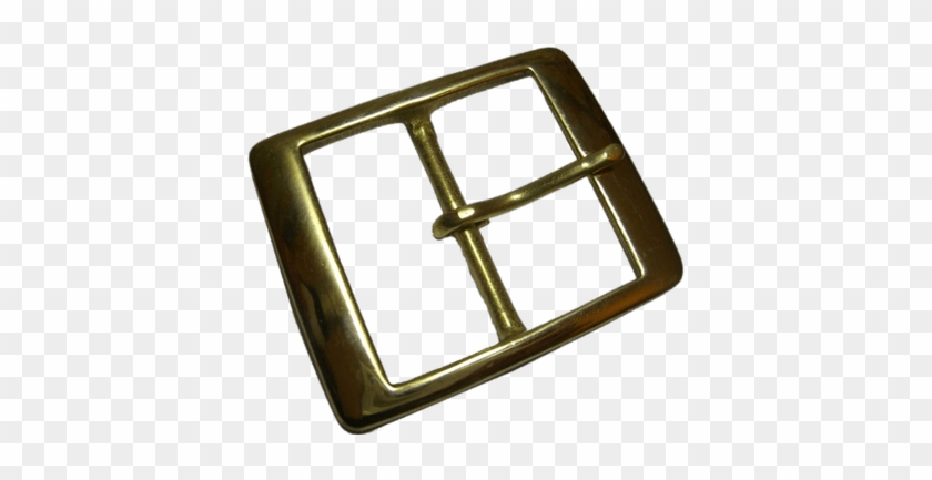 Brass Belt Buckle - Belt Buckle 50mm #1213914