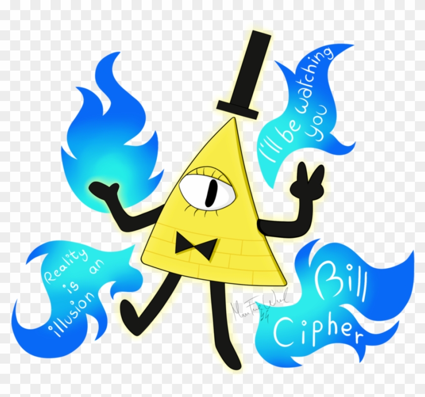 Bill Cipher By Musicfirewind - Deviantart Bill Cipher #1214111