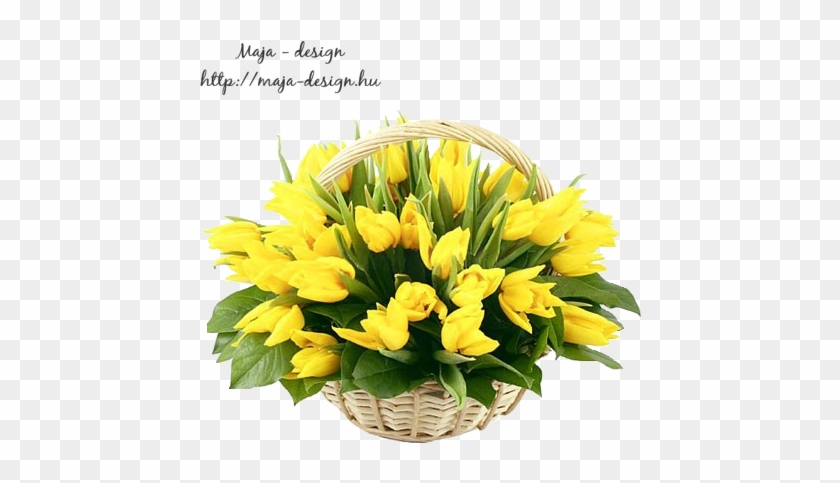 Átlátszó Hátterű Virág Képek - Flower Arrangements Designed Png #1214191