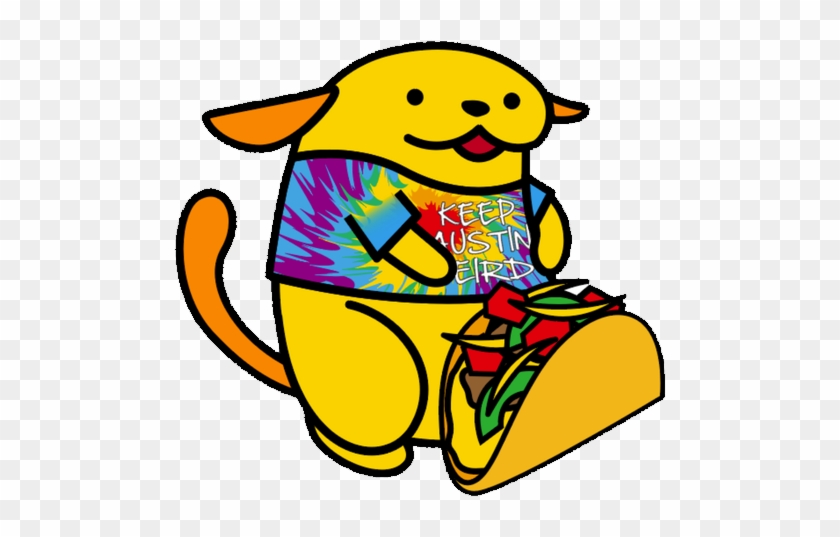 Keep Austin Weird Wapuu - Keep Austin Weird #1214311