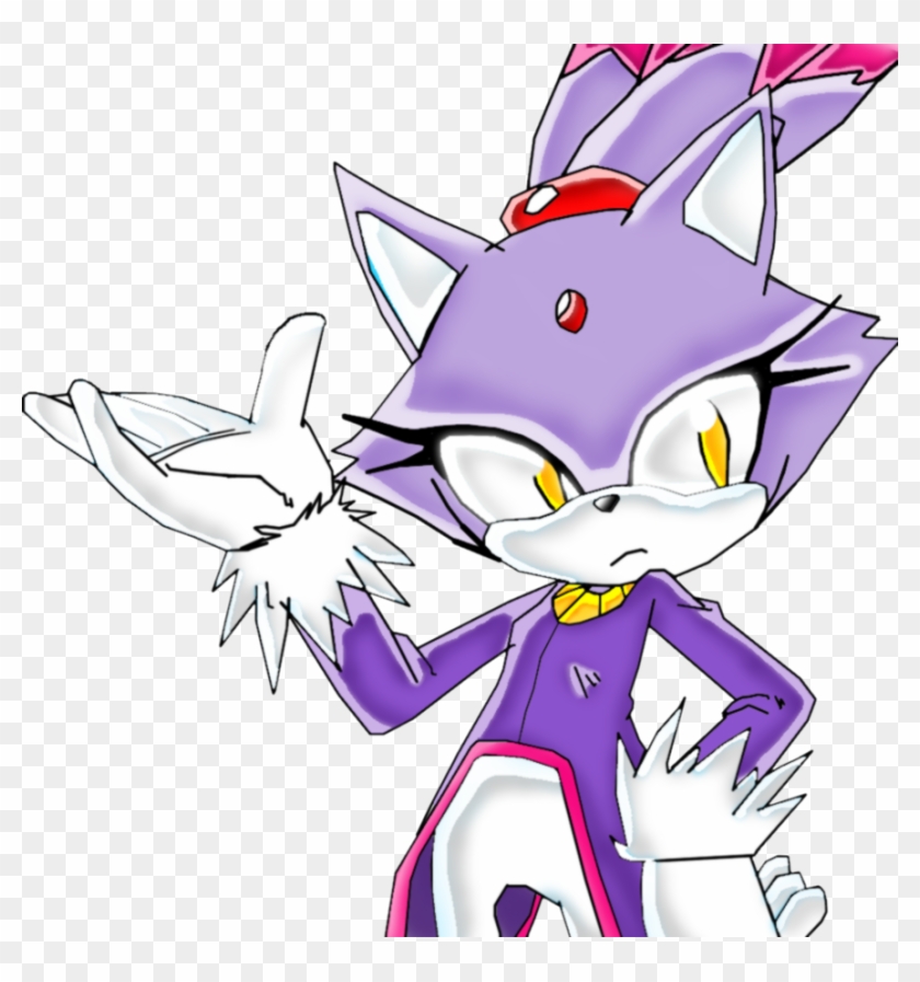 View Samegoogleiqdbsaucenao Blaze Shrug , - Blaze The Cat Seria #1214732