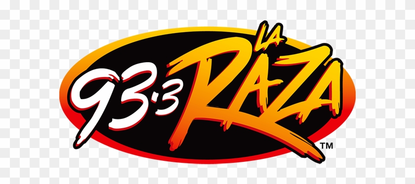 Krzz Logo - La Raza 93.3 Logo #1215006