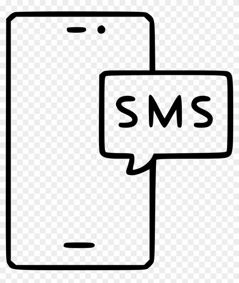 Smartphone Message Sms Incoming Text Display Message - Smartphone Message Sms Incoming Text Display Message #1215150