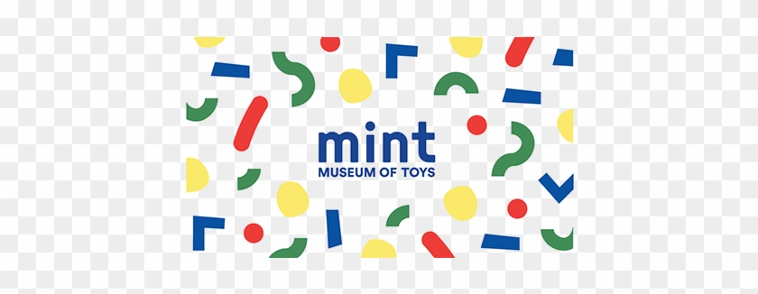 Mint Museum Of Toys Rebranding - Museum #1215246