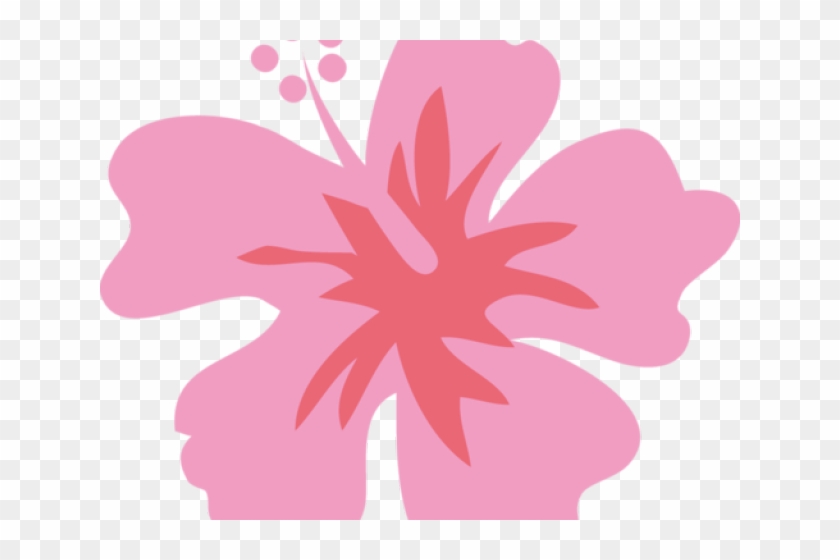 Pink Flower Clipart Moana Moana Flower Png Free Transparent Png Clipart Images Download