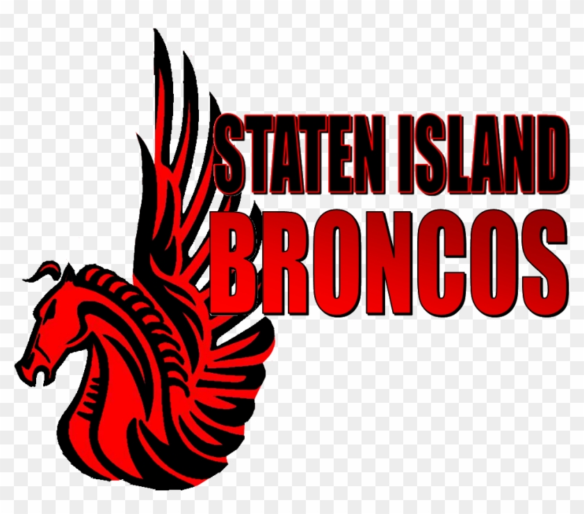 Staten Island Broncos - Graphic Design #1215785