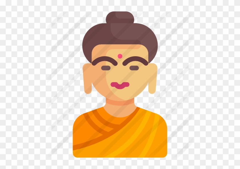 Buddha - Sticker #1216287