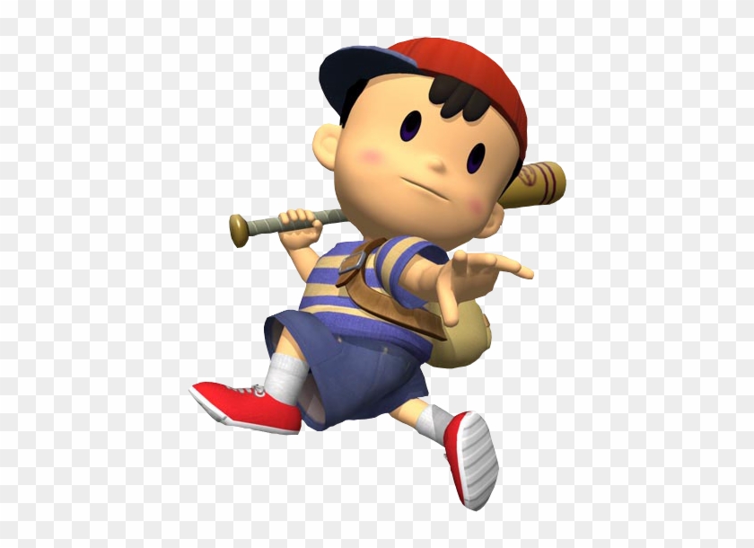 Ness - Ness Earthbound #1216622