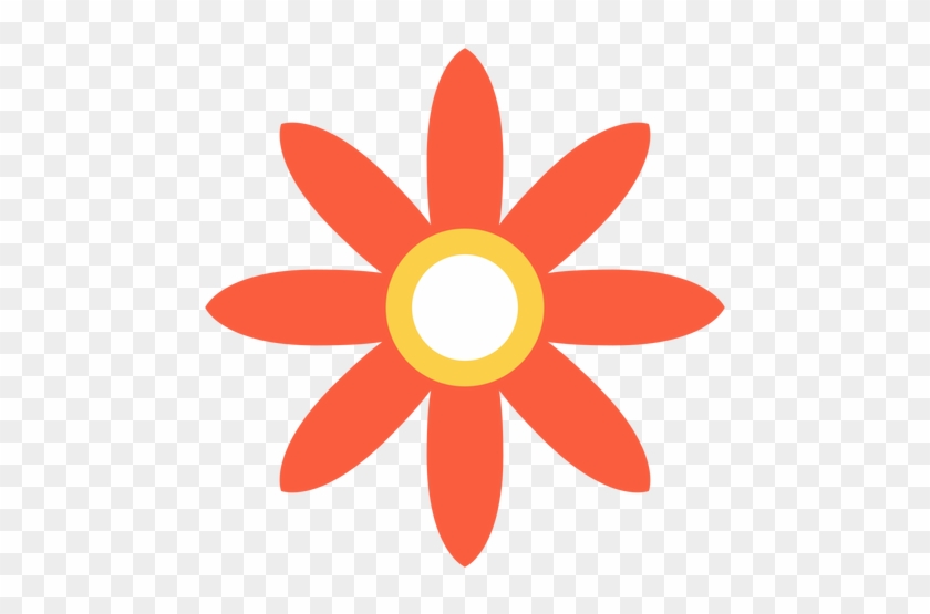 Flower Hippie Element Transparent Png - Zapier Integrations #1216677