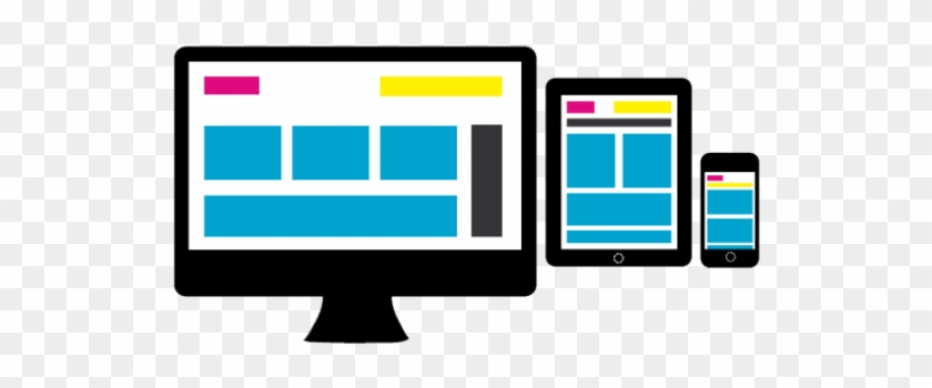 Mobile Web Design Services Offered - Css Media Queries Icon #1216713