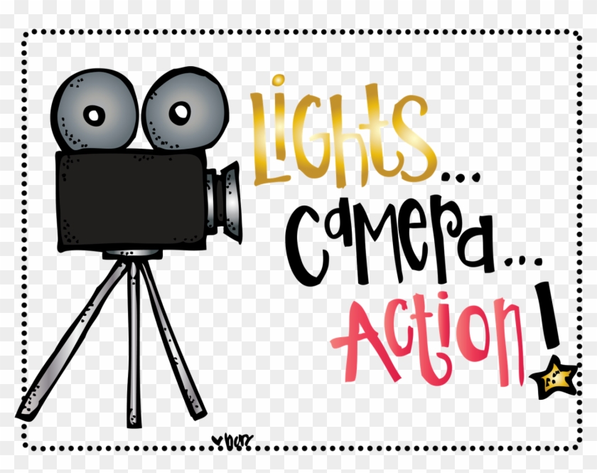 lights camera action animation