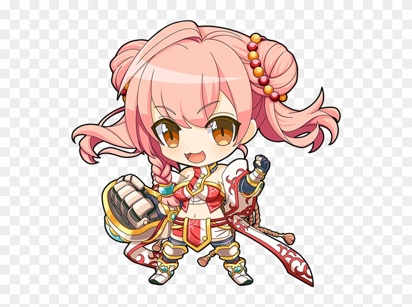 Chibi Momo - Aegis #1216839