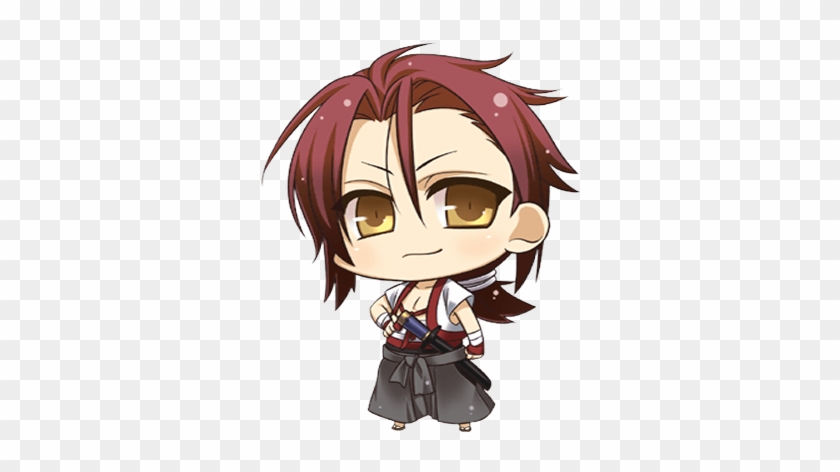 Harada-chibi - Hakuouki Harada Chibi #1216845