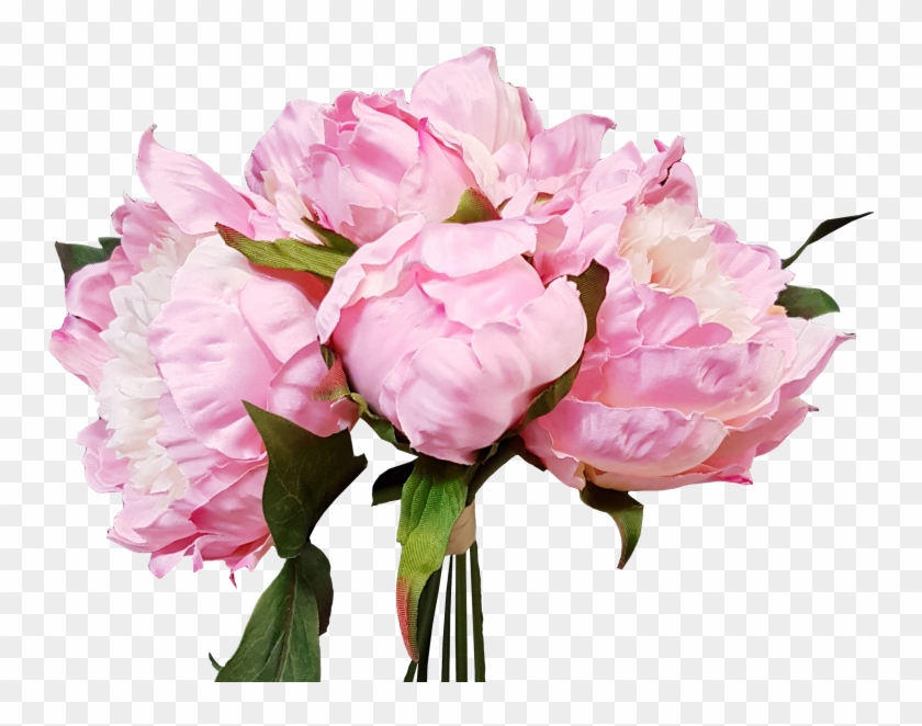 Peony Bouquet - Peonies Bouquet Png #1216863